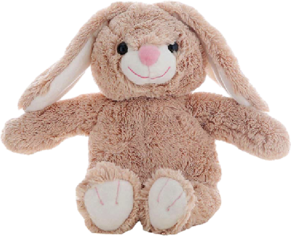 Bunny plush